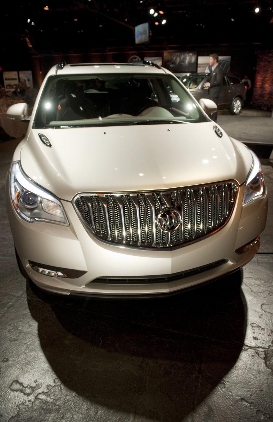  Buick Enclave 2013 года  (фото 26 из 47)